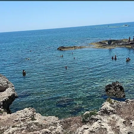 Saga Siracusa Dom wakacyjny Fontane Bianche